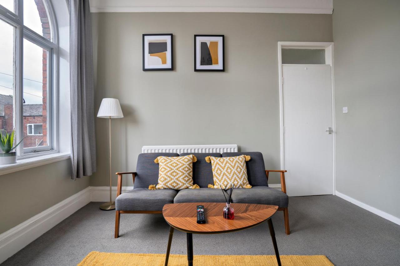 Apartment 2 Bed-town Centre-free Parking Newcastle upon Tyne