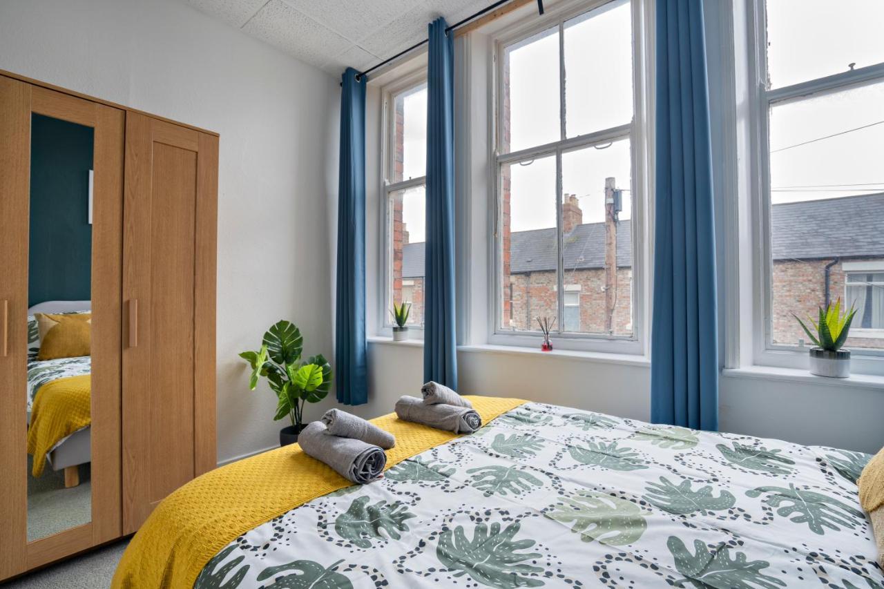 2 Bed-town Centre-free Parking *