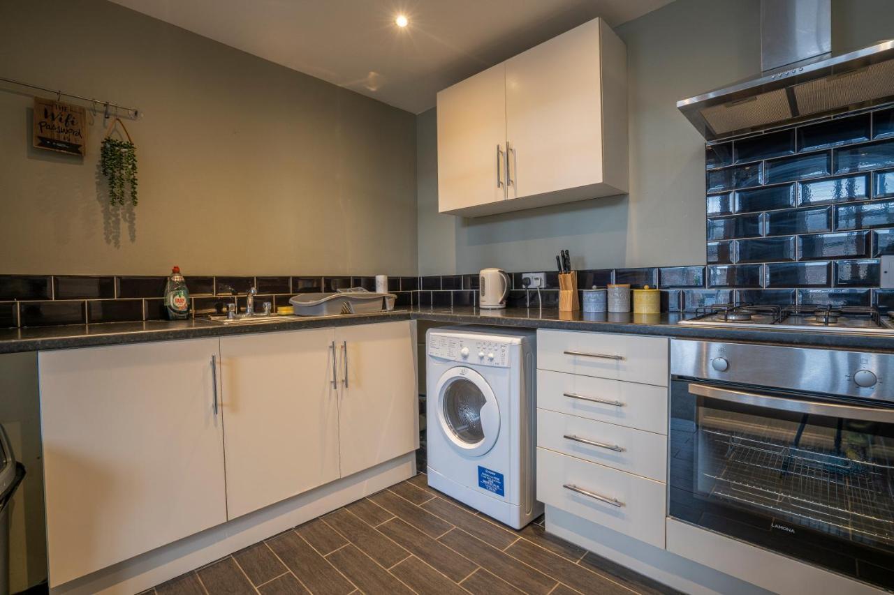 2 Bed-town Centre-free Parking Apartment Newcastle upon Tyne