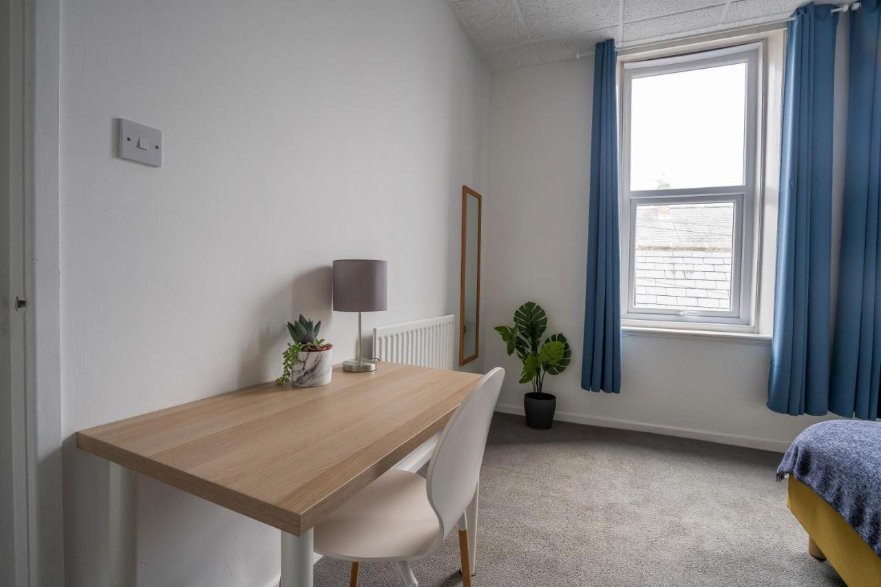 2 Bed-town Centre-free Parking Apartment Newcastle upon Tyne