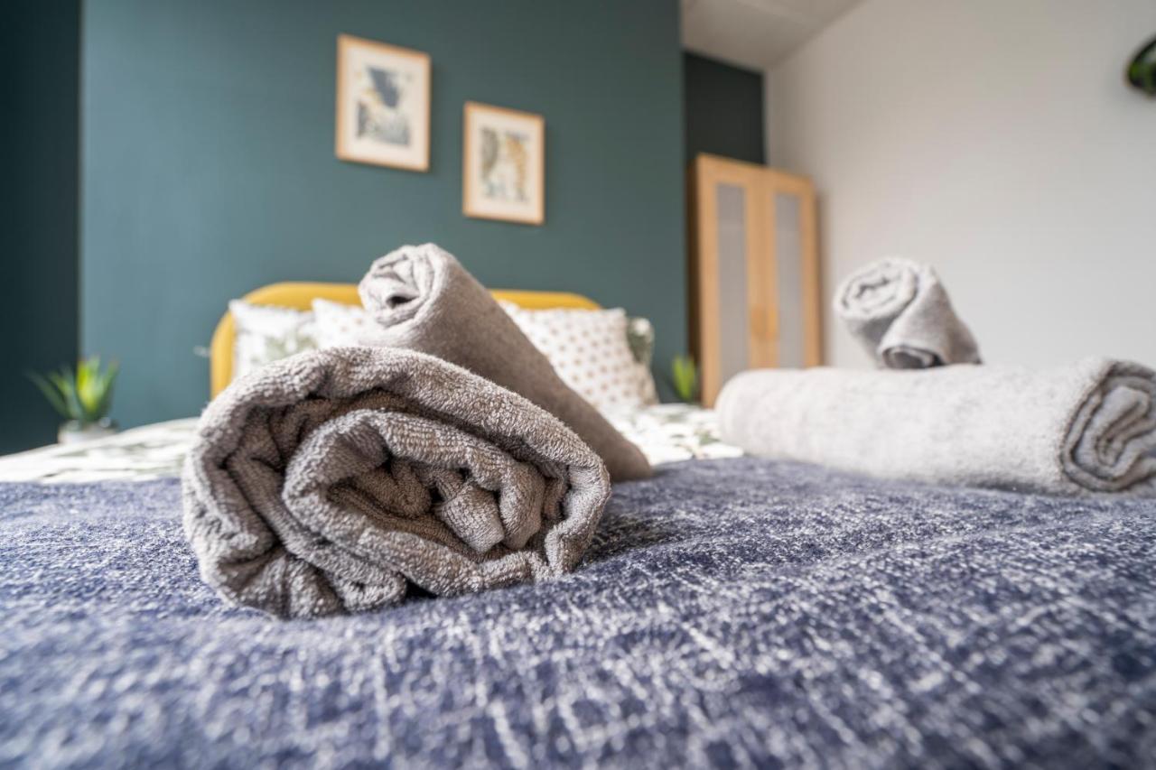 Apartment 2 Bed-town Centre-free Parking Newcastle upon Tyne