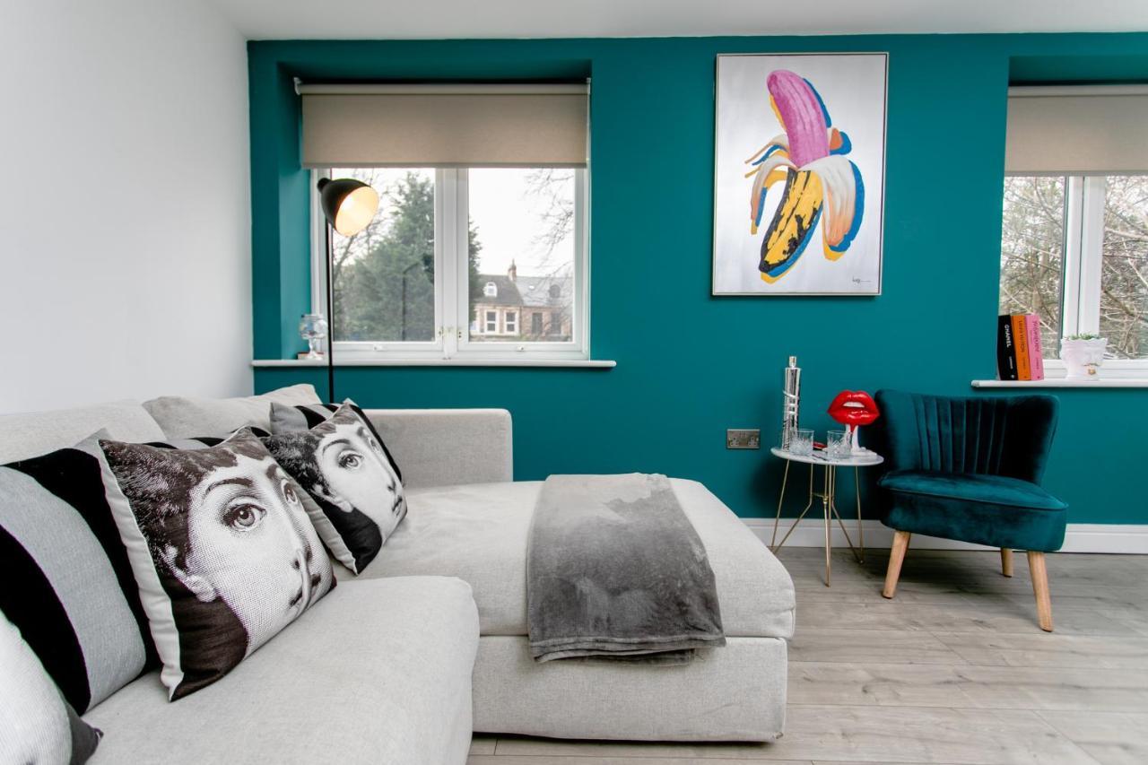 Fab 2bedroom Apartment- Free Parking, 5mins From Centre, Portland Rd Ne2 1dj *