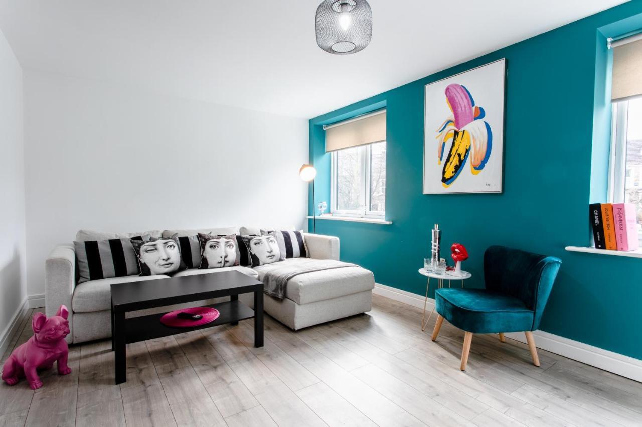 Apartment Fab 2bedroom Apartment- Free Parking, 5mins From Centre, Portland Rd Ne2 1dj
