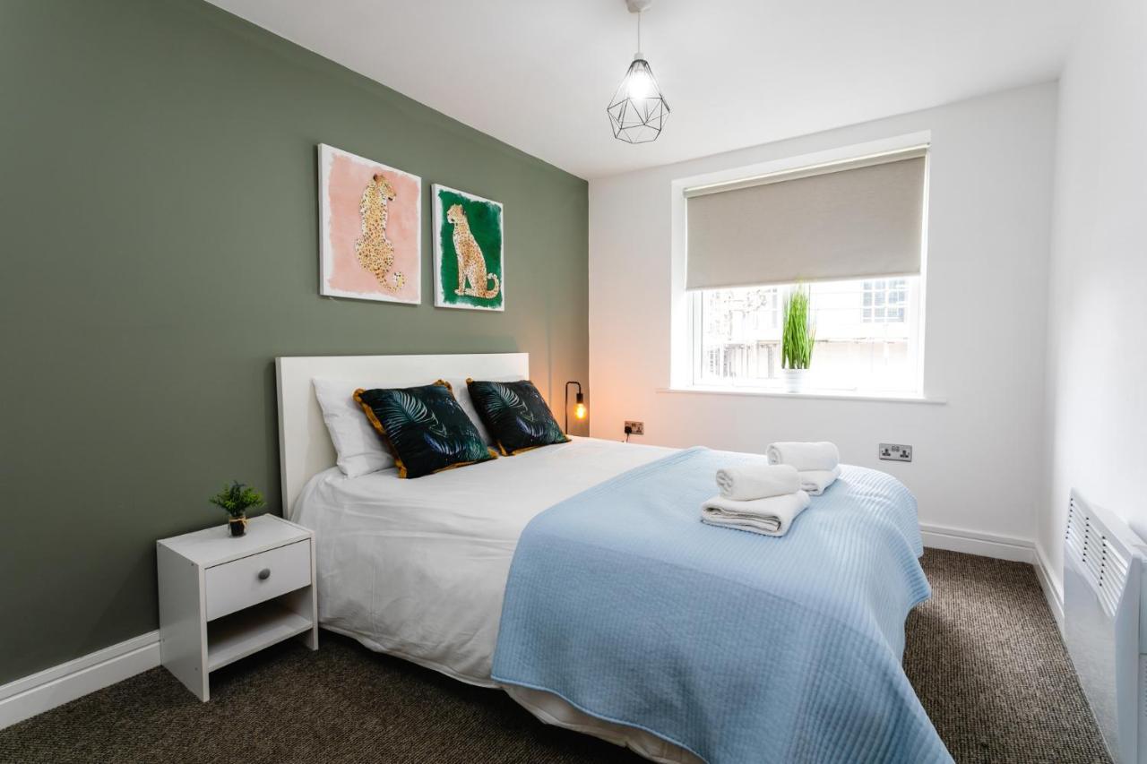 Apartment Fab 2bedroom Apartment- Free Parking, 5mins From Centre, Portland Rd Ne2 1dj Newcastle upon Tyne