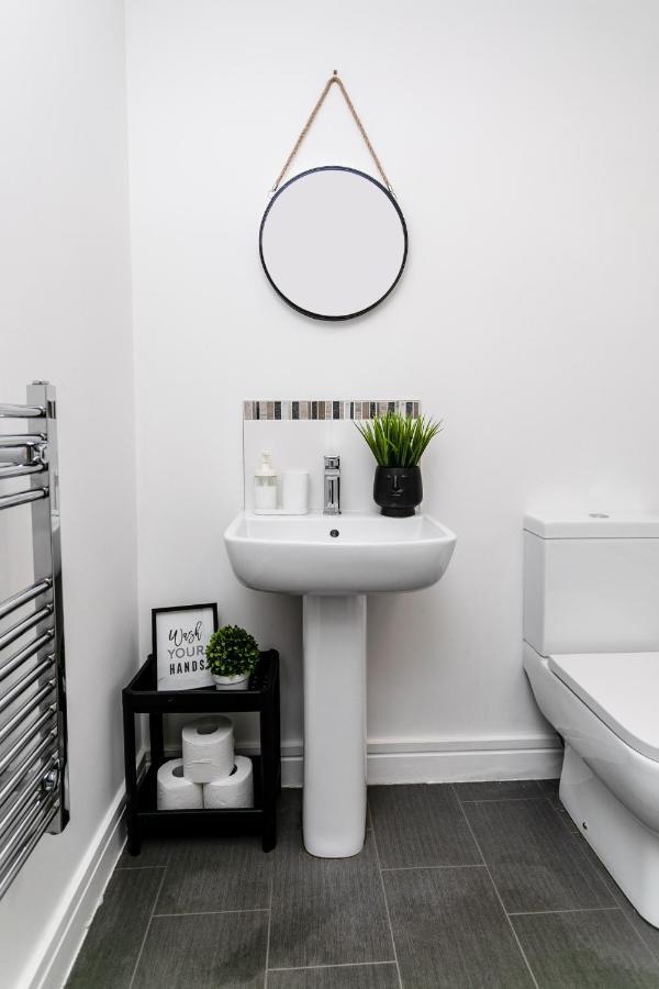 Fab 2bedroom Apartment- Free Parking, 5mins From Centre, Portland Rd Ne2 1dj Apartment Newcastle upon Tyne