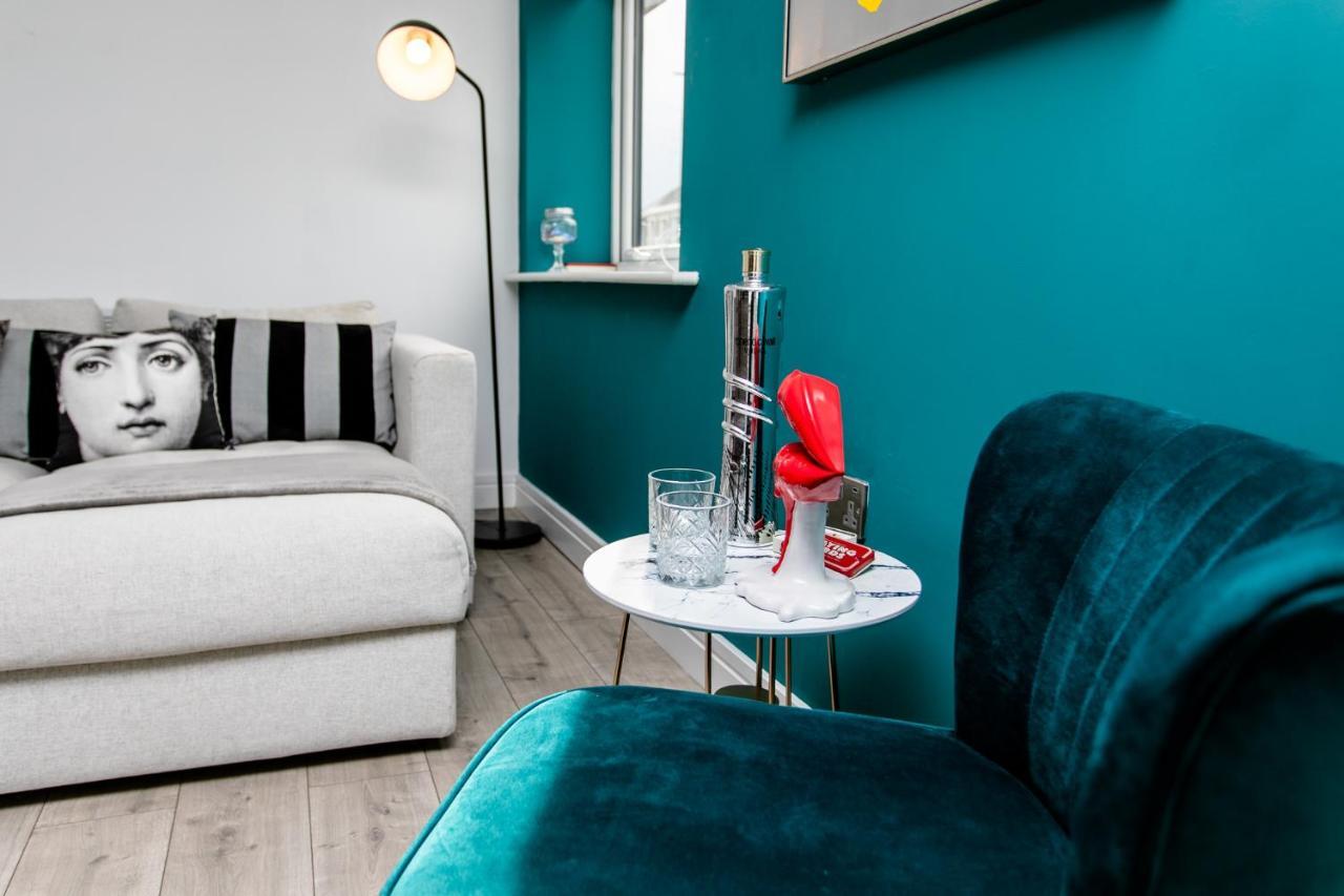 Fab 2bedroom Apartment- Free Parking, 5mins From Centre, Portland Rd Ne2 1dj Newcastle upon Tyne