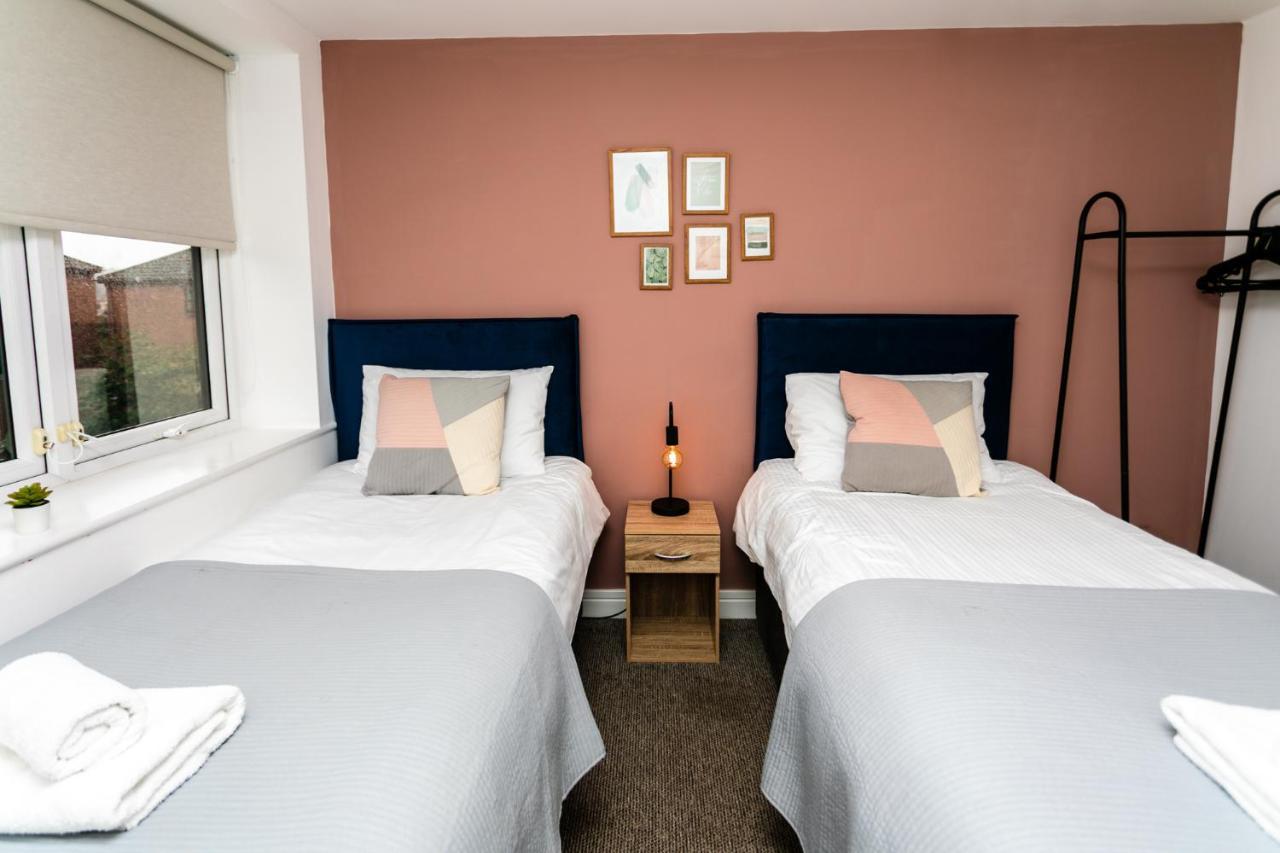 Apartment Fab 2bedroom Apartment- Free Parking, 5mins From Centre, Portland Rd Ne2 1dj