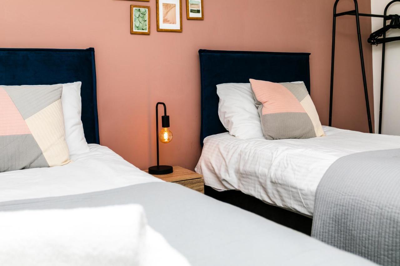 Fab 2bedroom Apartment- Free Parking, 5mins From Centre, Portland Rd Ne2 1dj * Newcastle upon Tyne