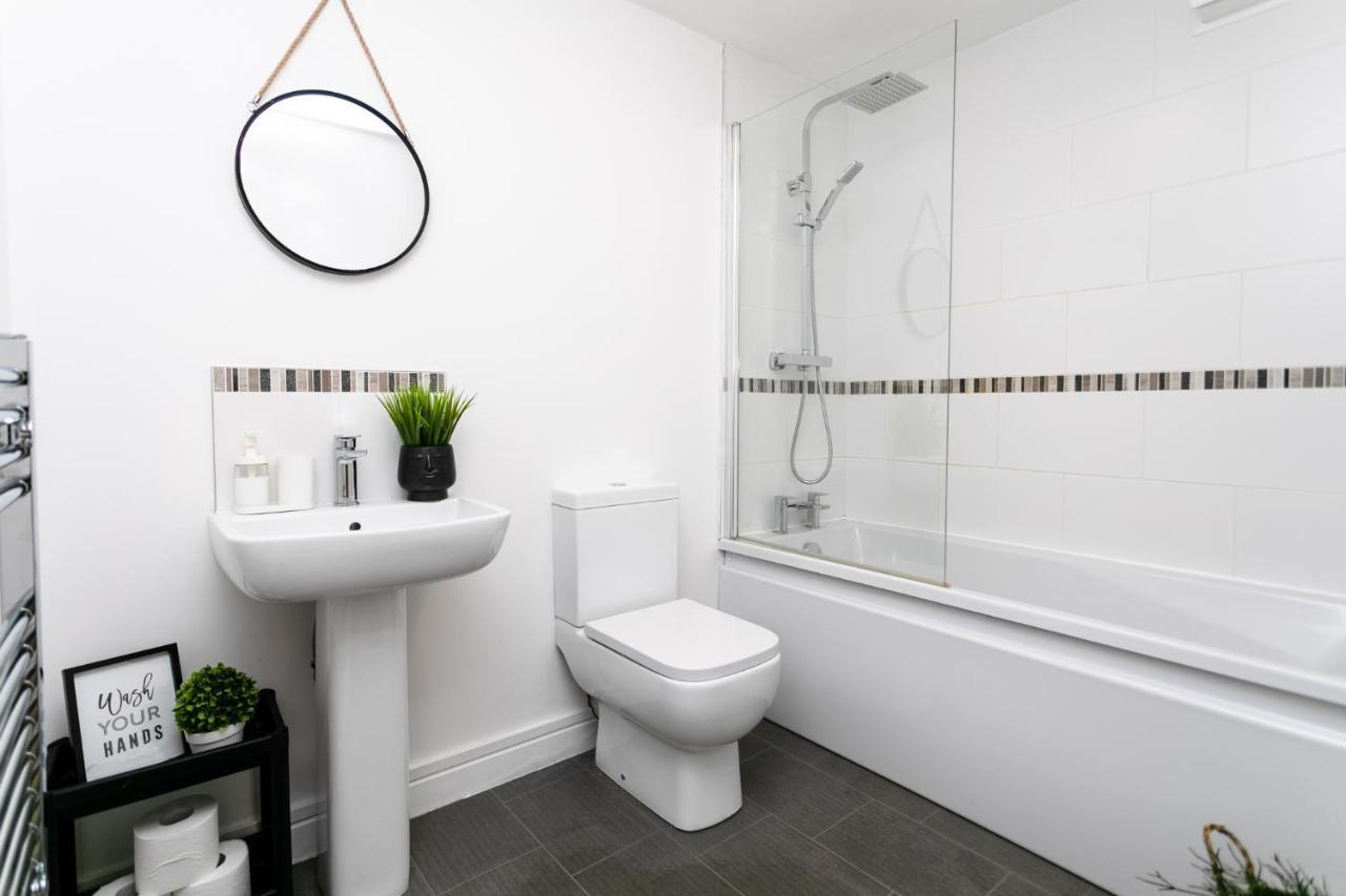 Fab 2bedroom Apartment- Free Parking, 5mins From Centre, Portland Rd Ne2 1dj Newcastle upon Tyne