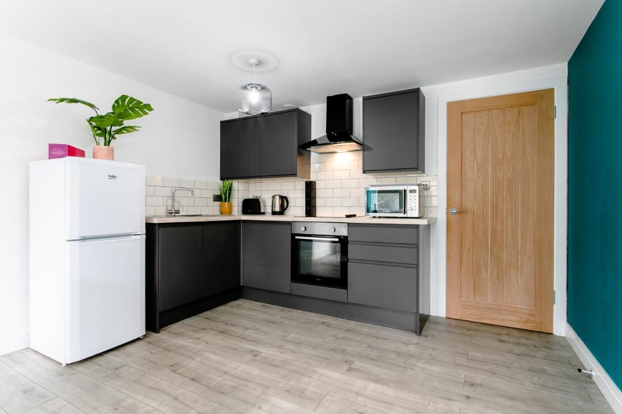 Fab 2bedroom Apartment- Free Parking, 5mins From Centre, Portland Rd Ne2 1dj Apartment Newcastle upon Tyne