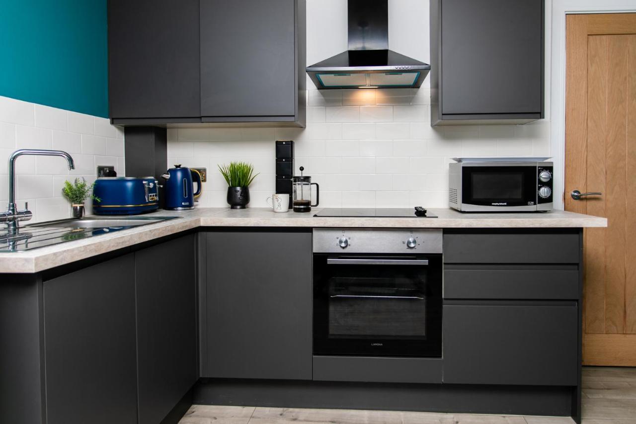Apartment Fab 2bedroom Apartment- Free Parking, 5mins From Centre, Portland Rd Ne2 1dj Newcastle upon Tyne