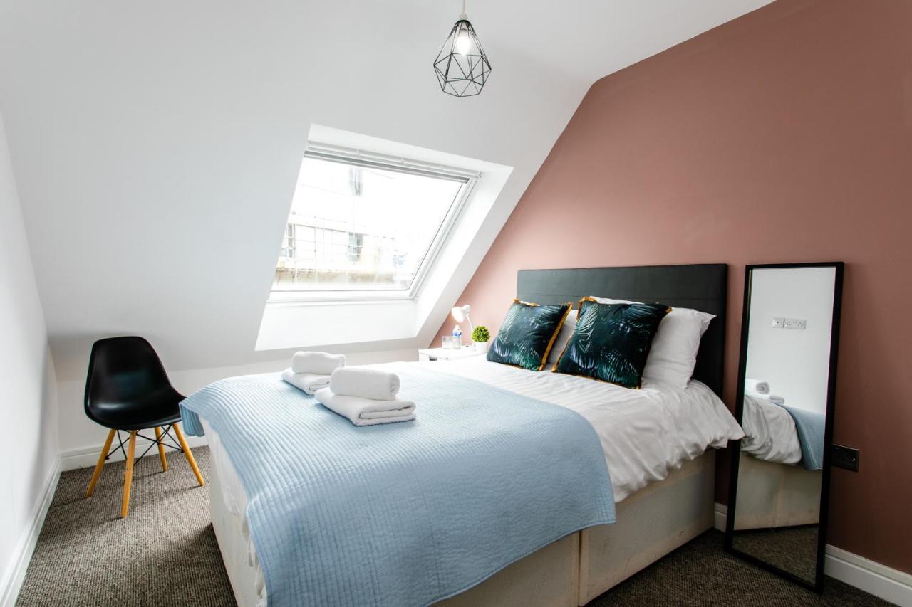 Apartment Fab 2bedroom Apartment- Free Parking, 5mins From Centre, Portland Rd Ne2 1dj