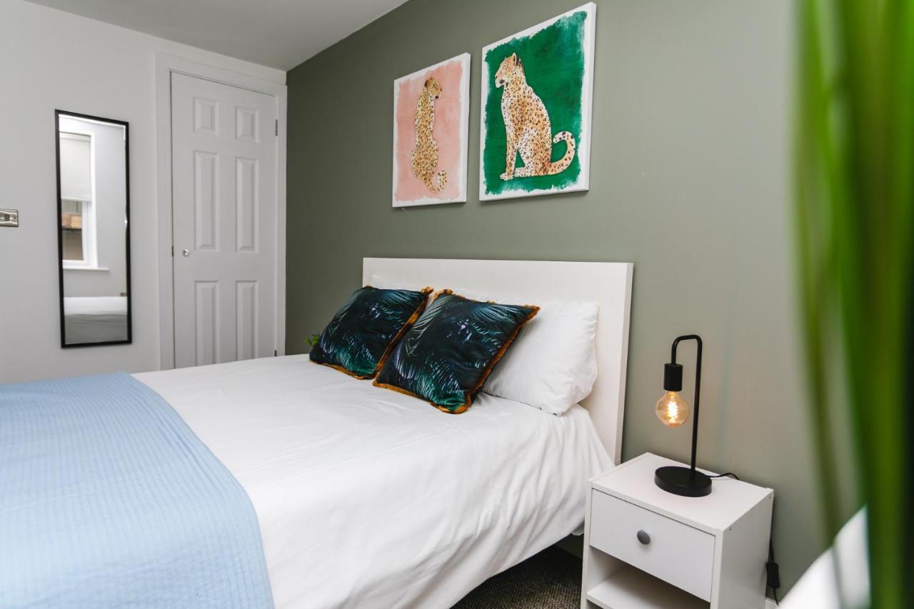 Fab 2bedroom Apartment- Free Parking, 5mins From Centre, Portland Rd Ne2 1dj Newcastle upon Tyne
