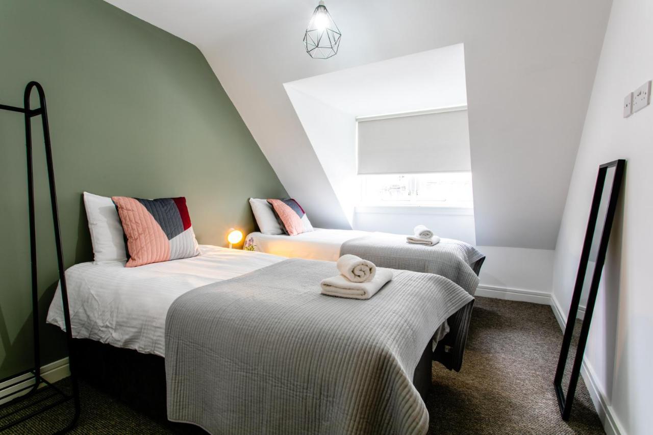 Fab 2bedroom Apartment- Free Parking, 5mins From Centre, Portland Rd Ne2 1dj Newcastle upon Tyne