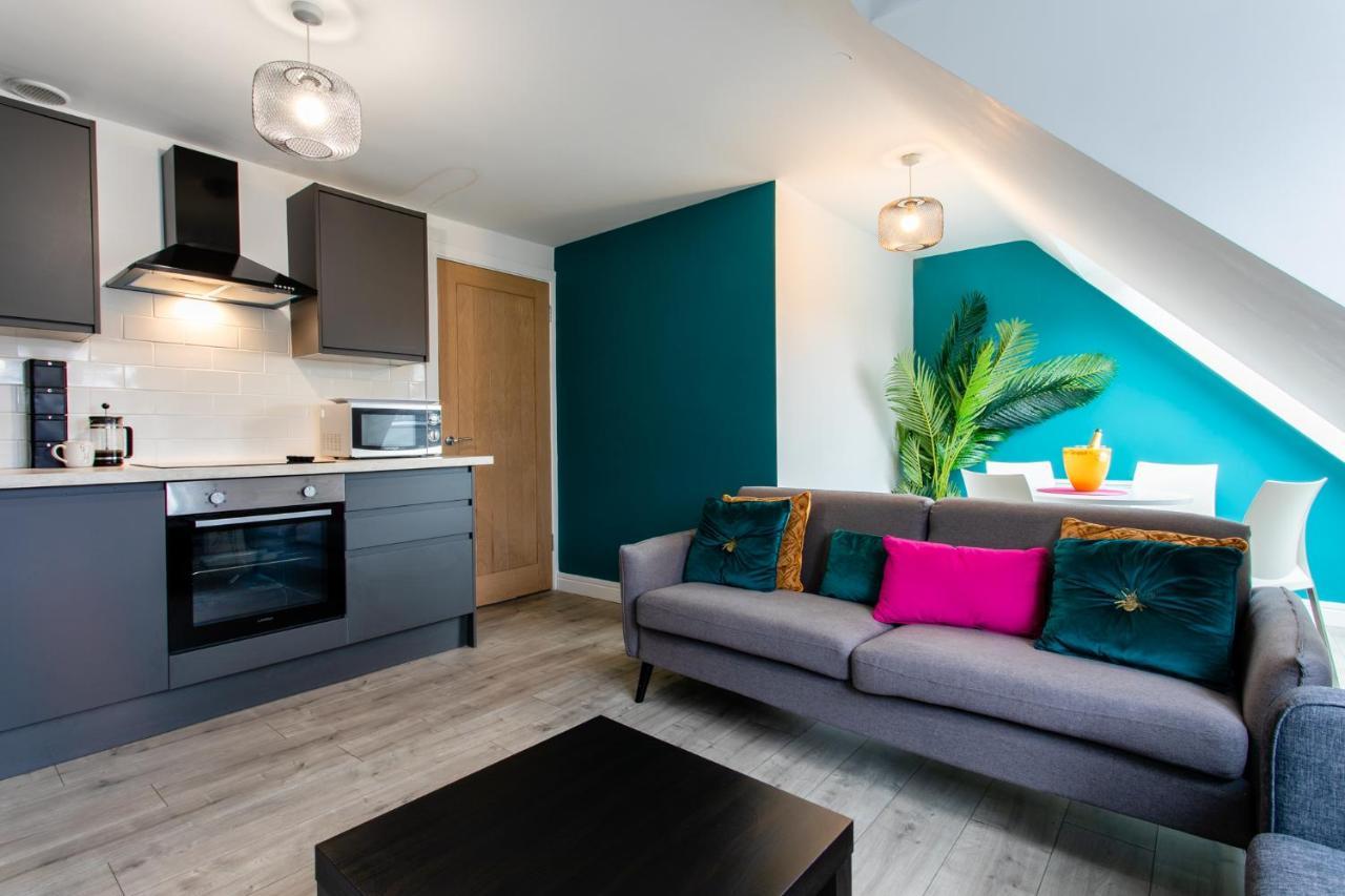 Fab 2bedroom Apartment- Free Parking, 5mins From Centre, Portland Rd Ne2 1dj Apartment Newcastle upon Tyne