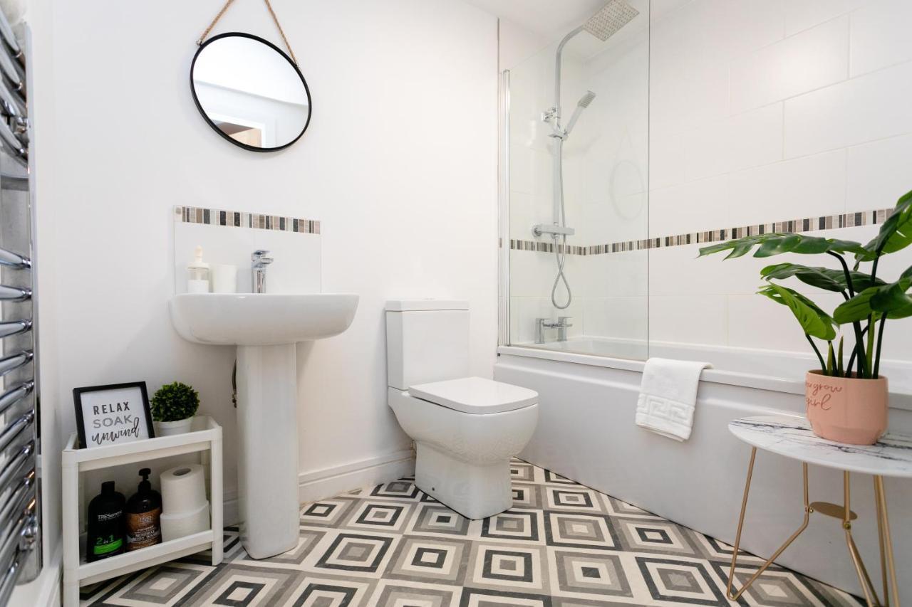 Fab 2bedroom Apartment- Free Parking, 5mins From Centre, Portland Rd Ne2 1dj * Newcastle upon Tyne