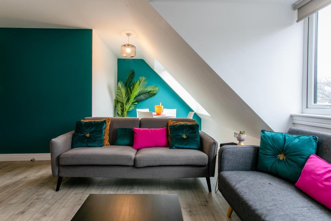 Fab 2bedroom Apartment- Free Parking, 5mins From Centre, Portland Rd Ne2 1dj Apartment *