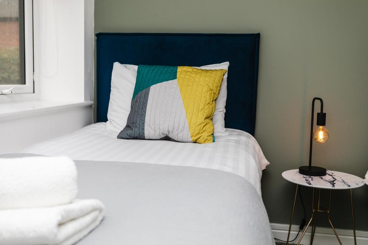 Apartment Fab 2bedroom Apartment- Free Parking, 5mins From Centre, Portland Rd Ne2 1dj Newcastle upon Tyne