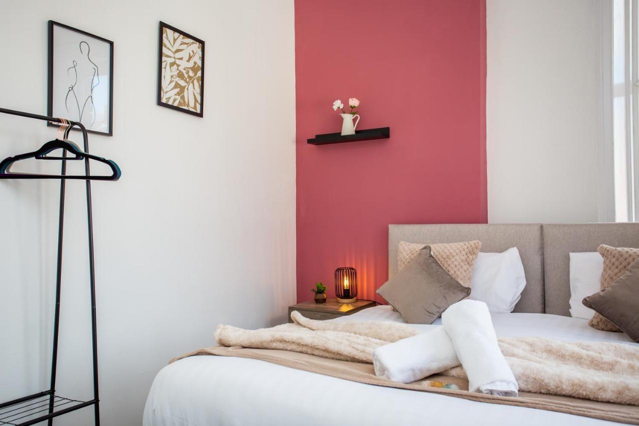 Heaton Retreat Modern & Spacious Staycation * Newcastle upon Tyne