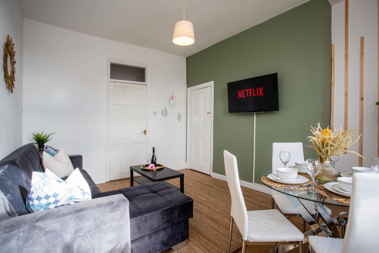 Holiday home Heaton Retreat Modern & Spacious Staycation Newcastle upon Tyne