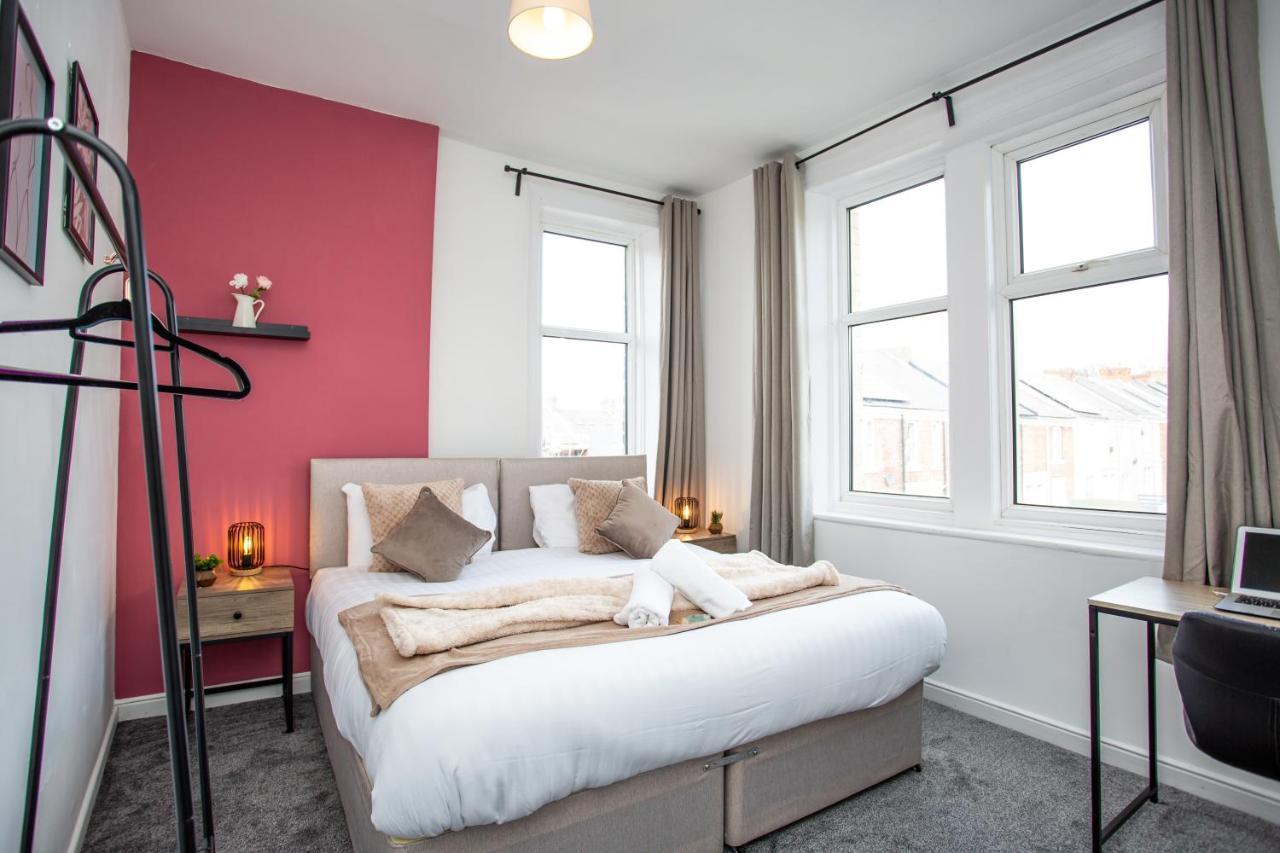 Heaton Retreat Modern & Spacious Staycation Newcastle upon Tyne