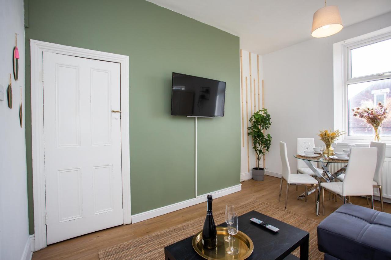 Heaton Retreat Modern & Spacious Staycation * Newcastle upon Tyne