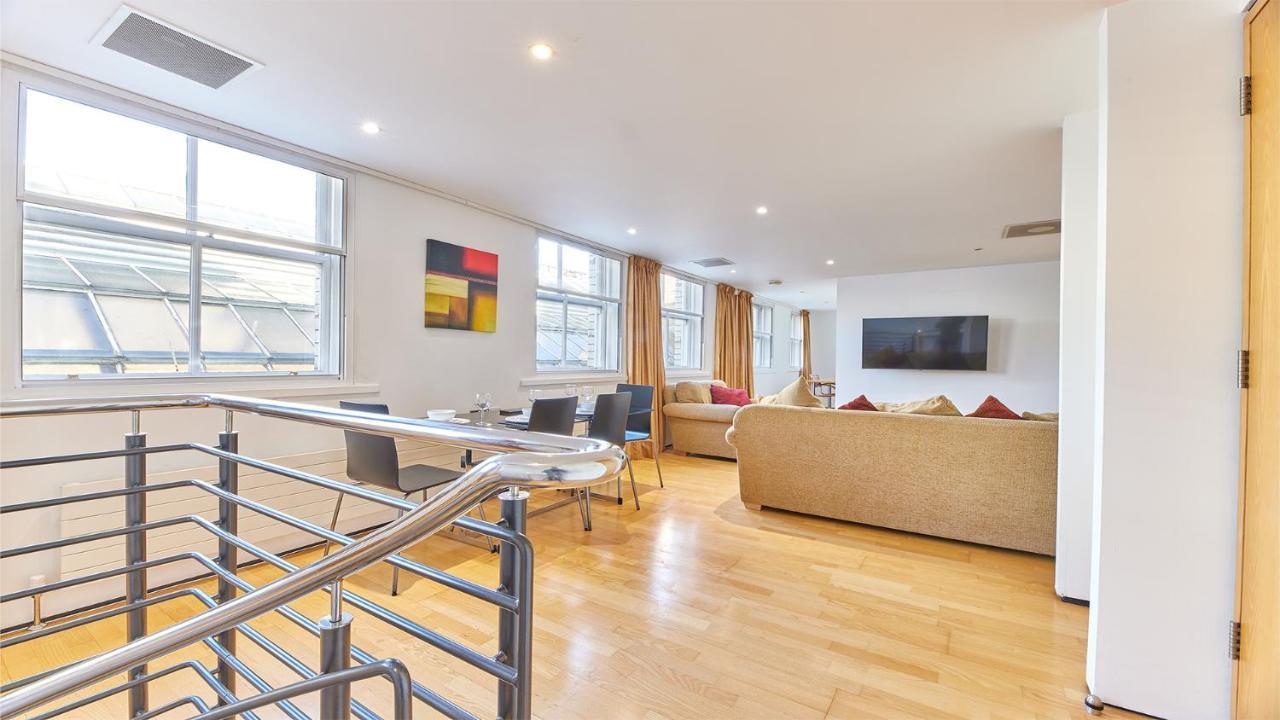 The Monument Apartment Newcastle upon Tyne