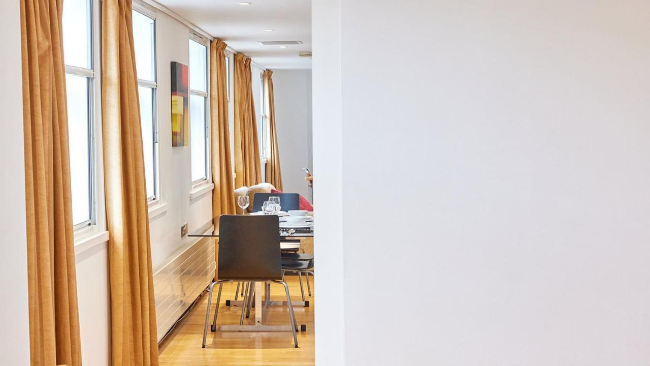 The Monument Apartment *