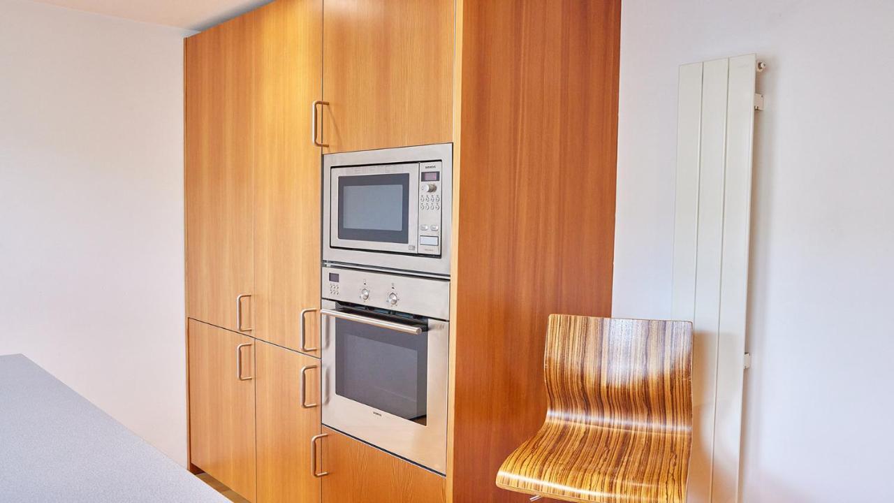 The Monument Apartment