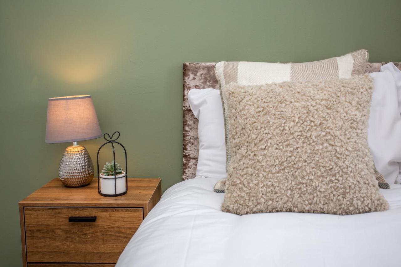 Heaton Retreat Modern & Spacious Staycation Newcastle upon Tyne
