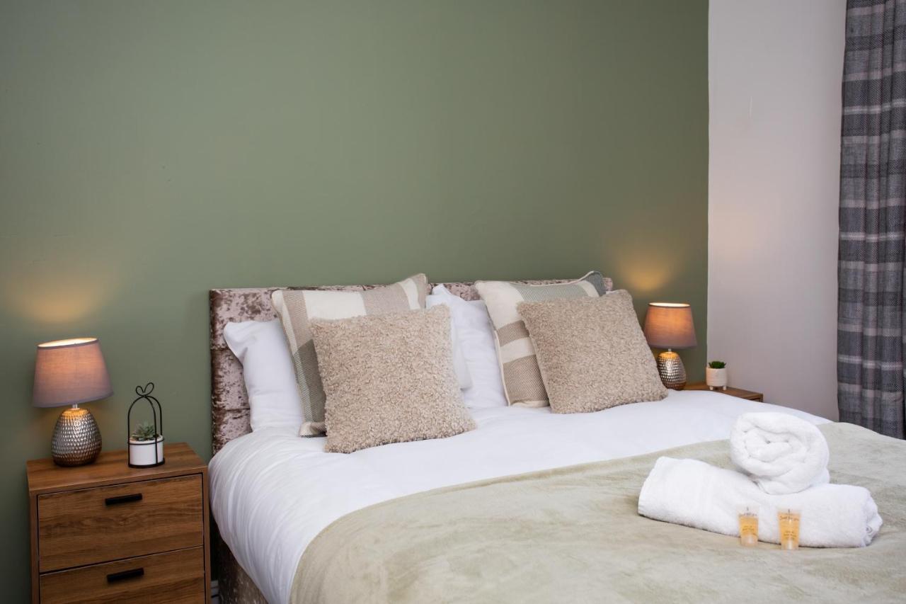 Heaton Retreat Modern & Spacious Staycation Newcastle upon Tyne