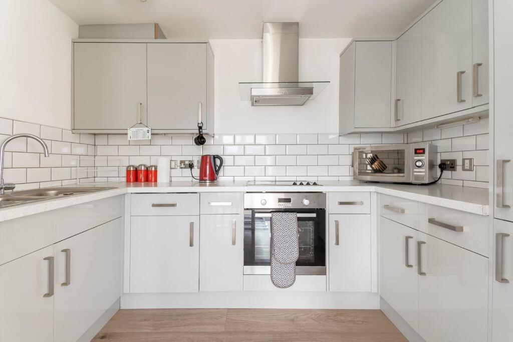 Apartment Stunning Flat By Quayside With Balcony!! Newcastle upon Tyne