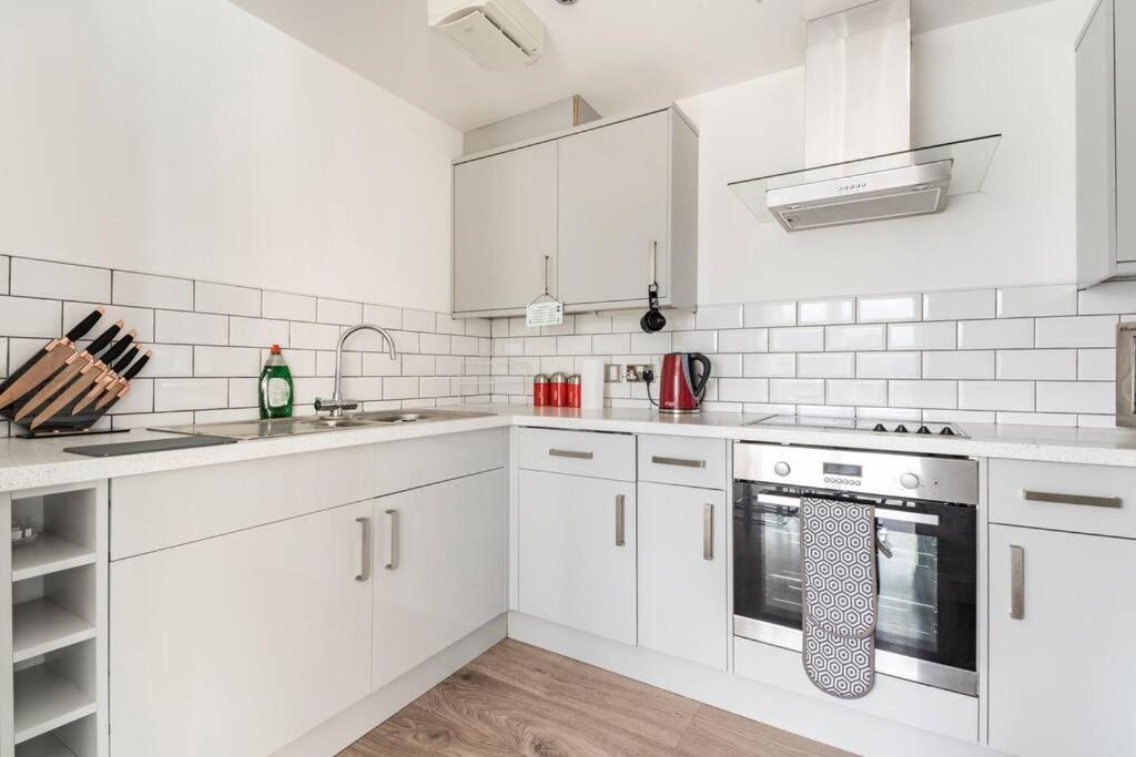 Apartment Stunning Flat By Quayside With Balcony!! Newcastle upon Tyne