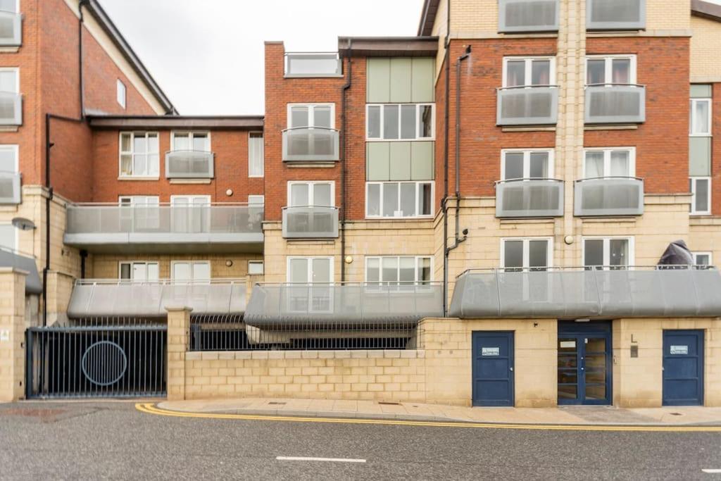Stunning Flat By Quayside With Balcony!! Newcastle upon Tyne