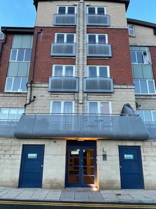 Apartment Stunning Flat By Quayside With Balcony!! Newcastle upon Tyne