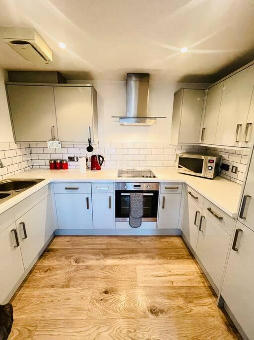 Stunning Flat By Quayside With Balcony!! Newcastle upon Tyne
