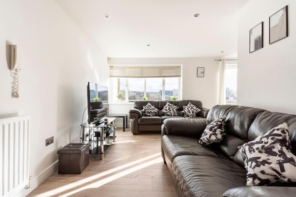 Apartment Stunning Flat By Quayside With Balcony!! Newcastle upon Tyne