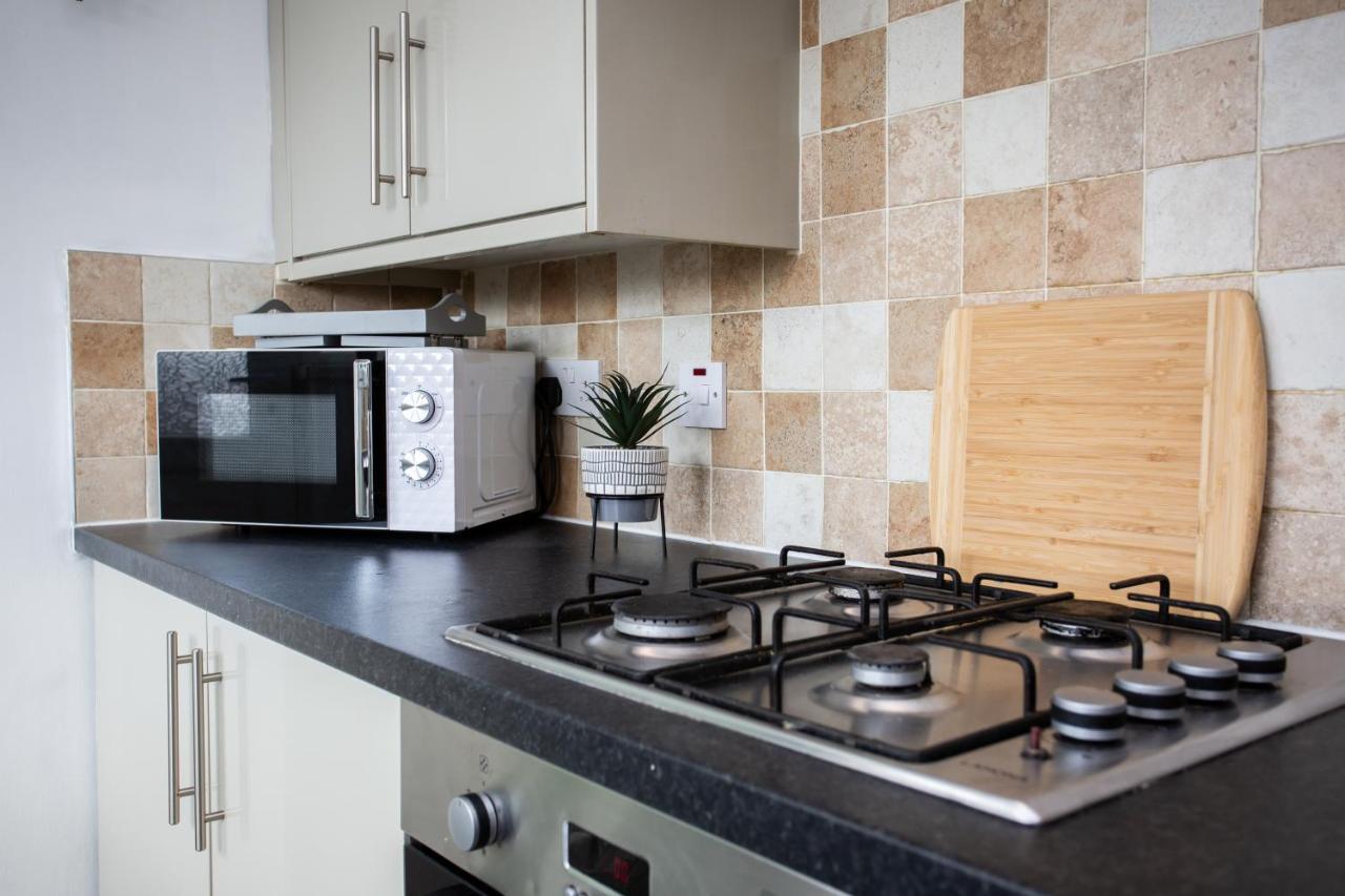 Heaton Retreat Modern & Spacious Staycation Newcastle upon Tyne