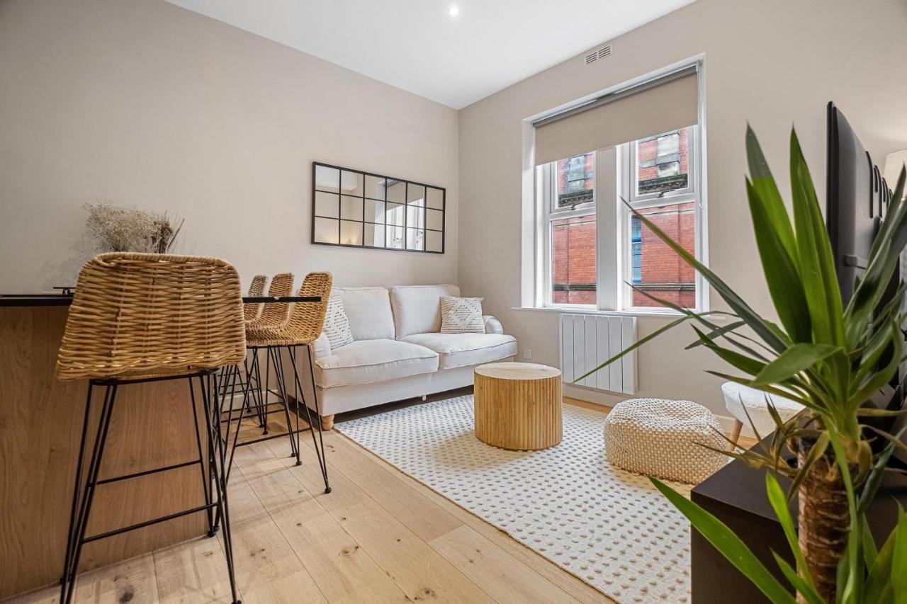 Apartment Stylish 1 Bed Centre Newcastle upon Tyne