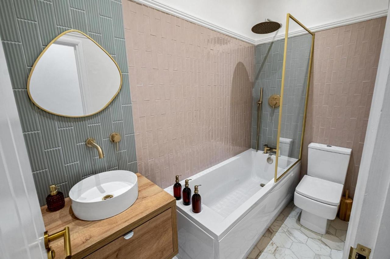 Stylish 1 Bed Centre Apartment Newcastle upon Tyne