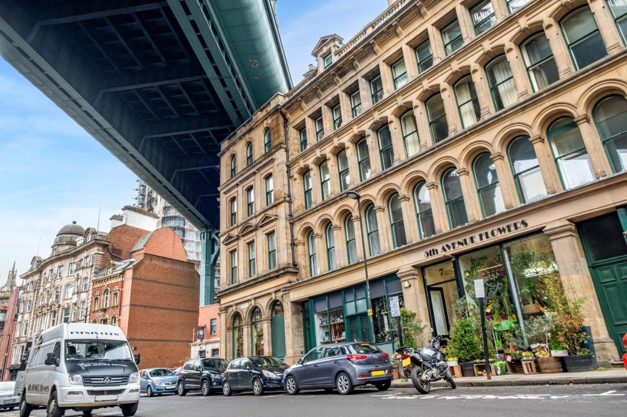 Apartment Princes Wharf, Stylish 2 Bed Centre *
