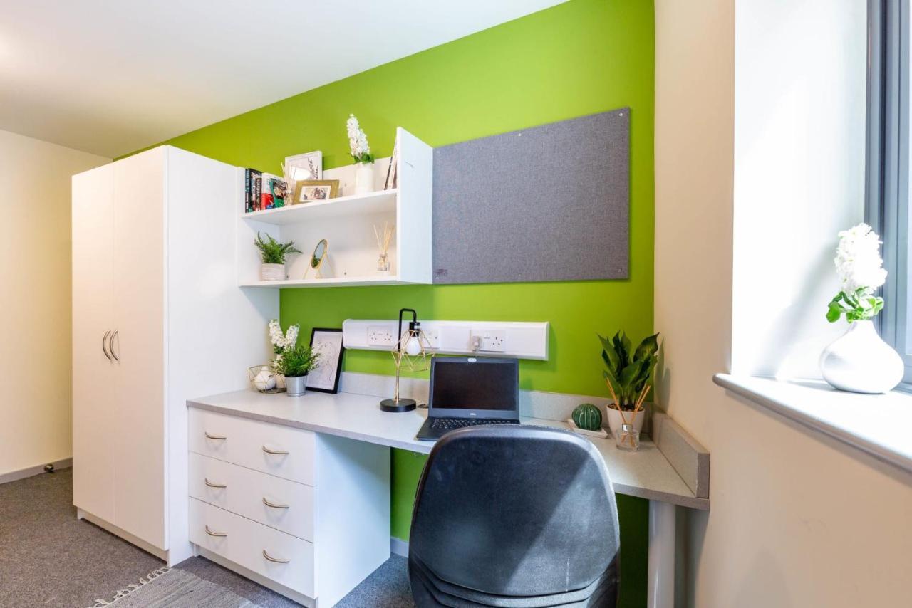 And Ensuite Bedrooms At Bryson Court In Apartment