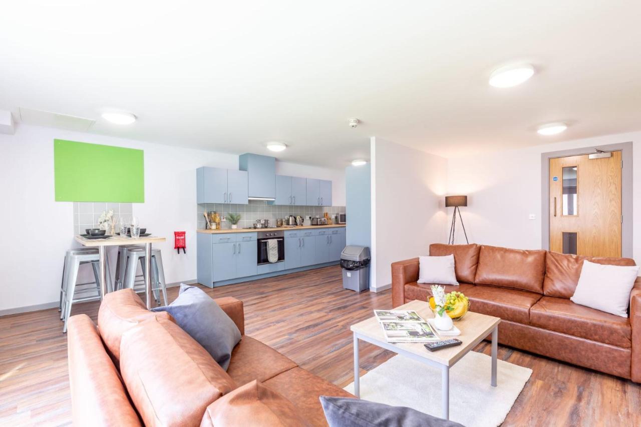 Ensuite Bedrooms With Shared Kitchen And At Marshall Court In * Newcastle upon Tyne