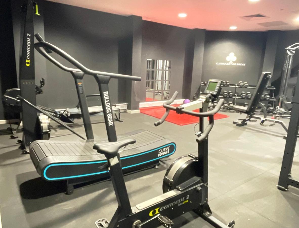 Natural By Hnfc Apartment Newcastle upon Tyne
