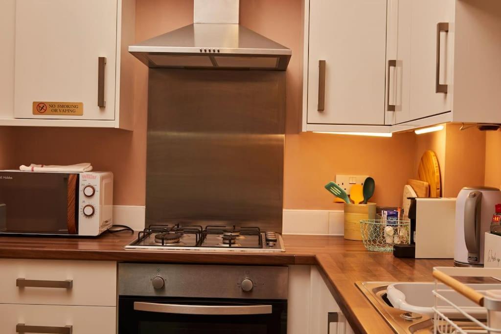Lovely Chique Abode - Sleeps 4 - First Floor Newcastle upon Tyne