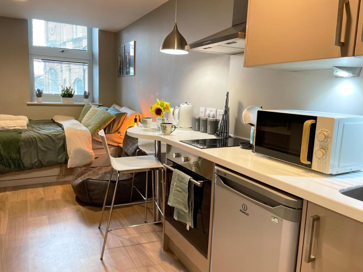 Apartment Natural By Hnfc Newcastle upon Tyne
