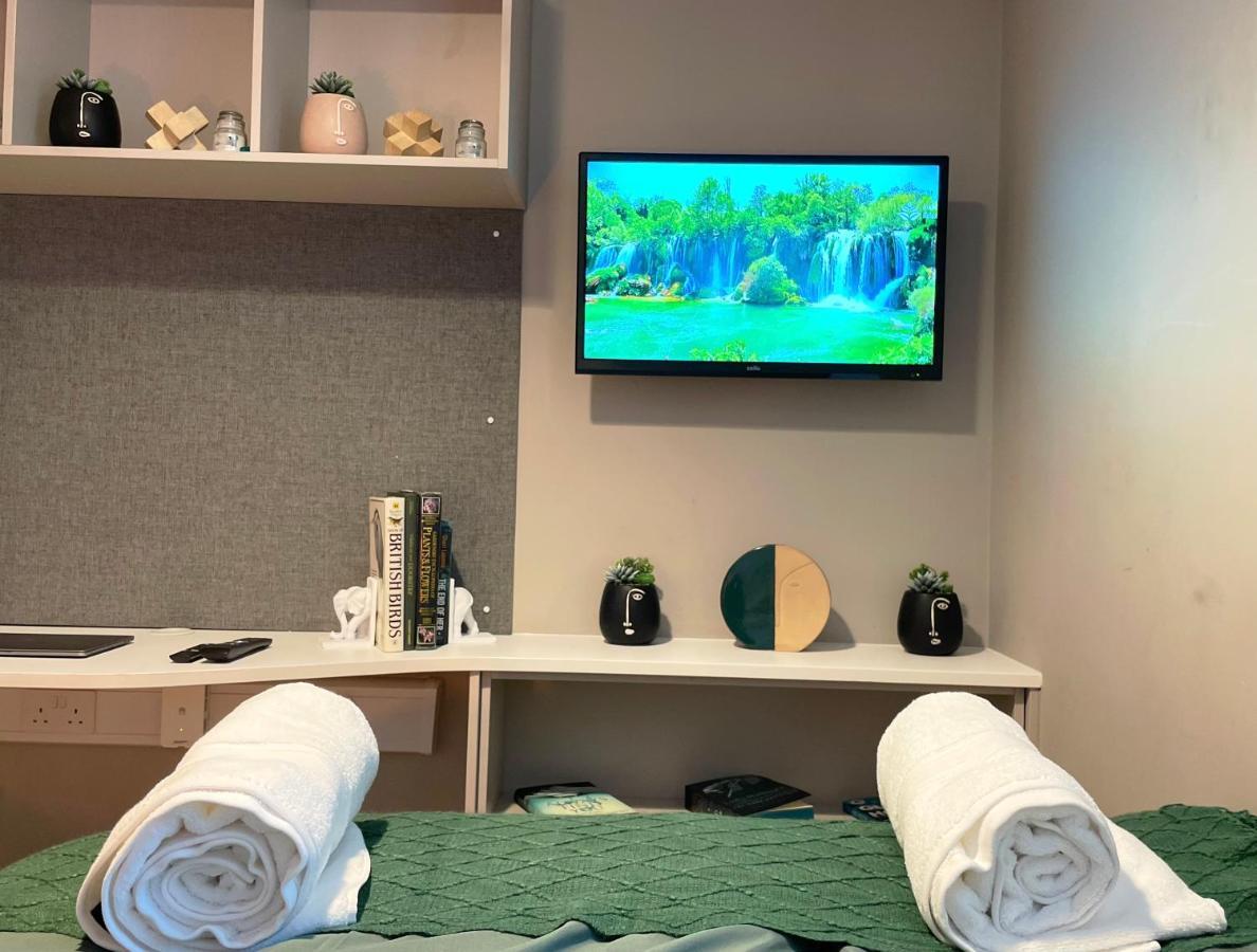 Natural By Hnfc Apartment Newcastle upon Tyne