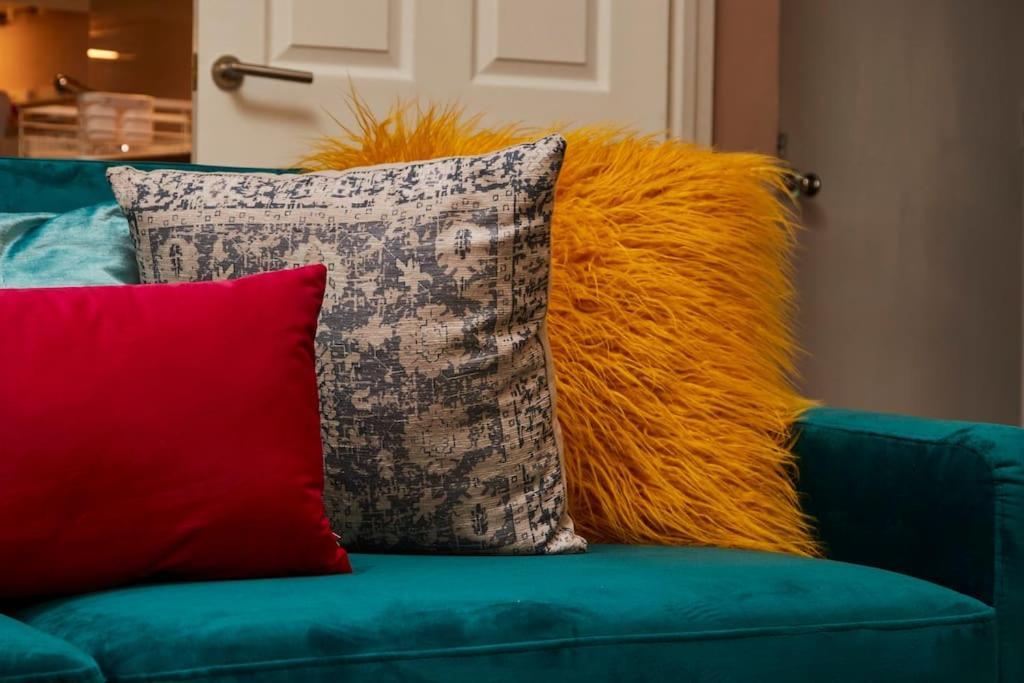 Apartment Lovely Chique Abode - Sleeps 4 - First Floor