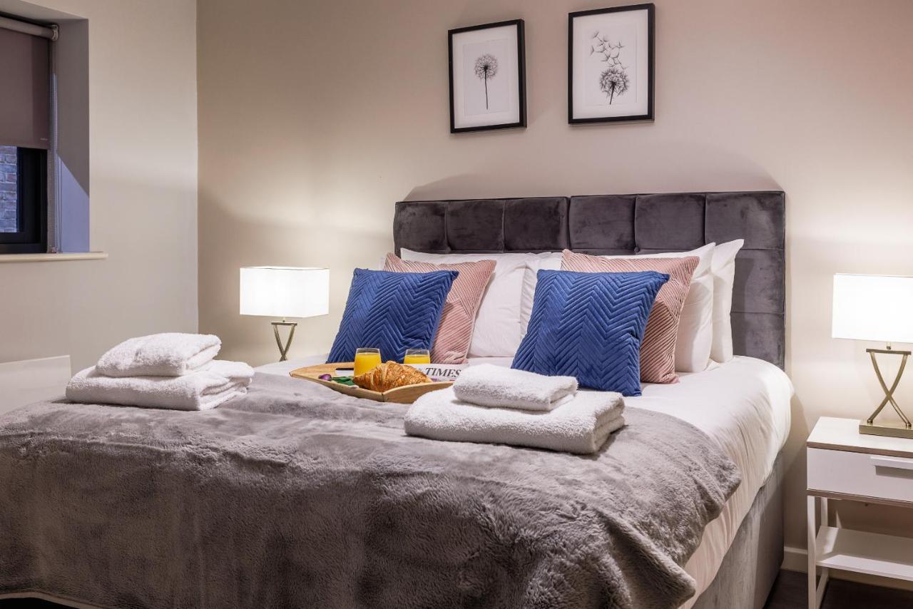 Apartment Luxury 5 Min To Centre*free Parking