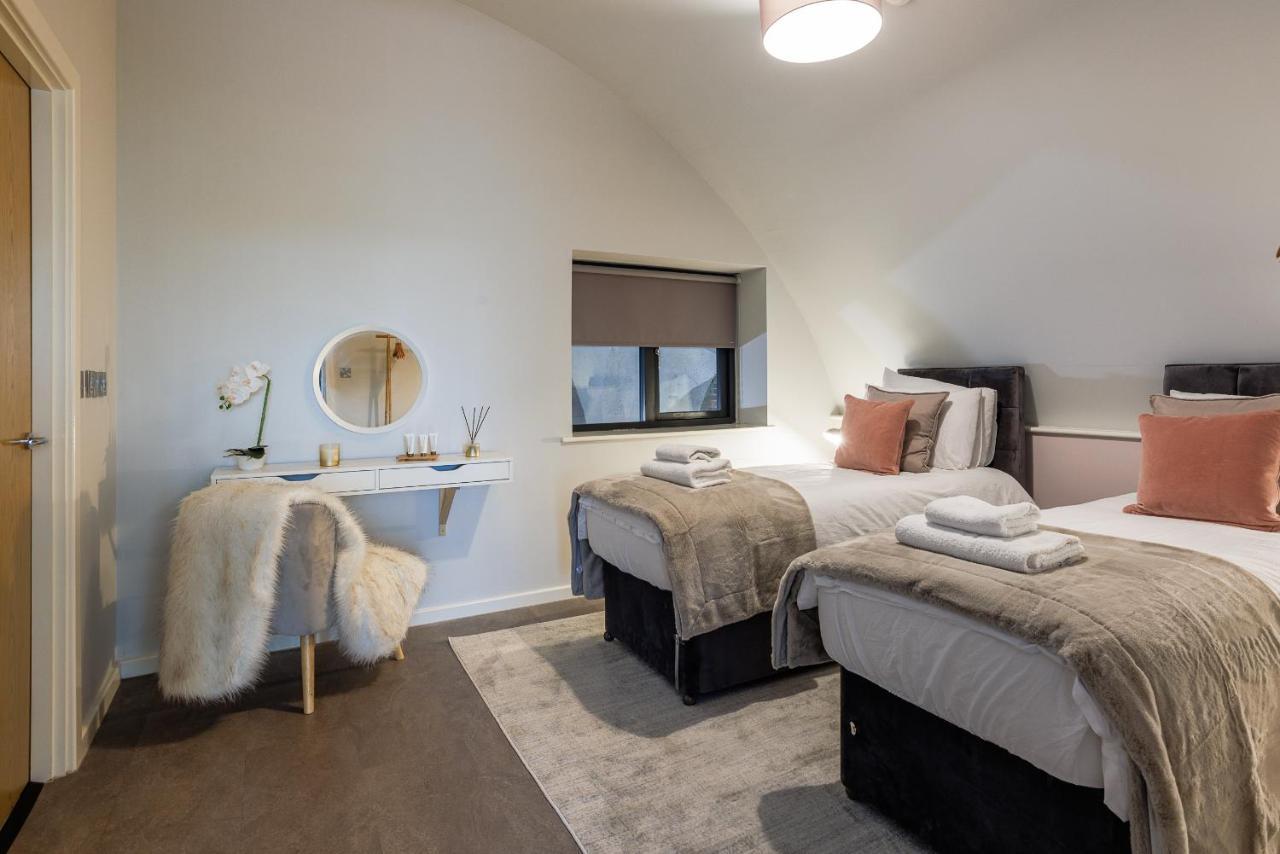 Luxury 5 Min To Centre*free Parking